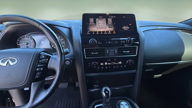 Used 2023 INFINITI QX80 Sensory w/ Cargo Package image 10