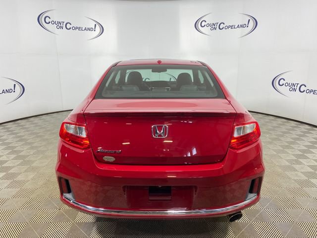 Used 2015 Honda Accord EX-L image 4