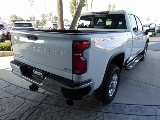 New 2026 Chevrolet Silverado 2500 LTZ w/ LTZ Premium Package AWD/4WD image 8