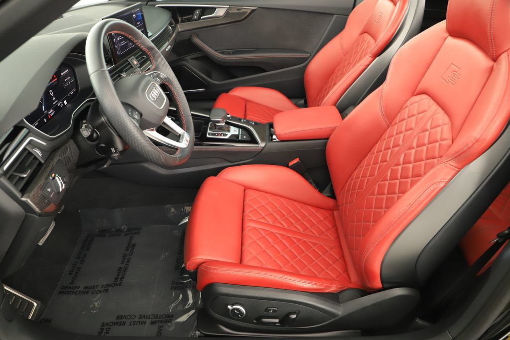 Certified 2024 Audi S5 Premium Plus w/ Premium Plus Package AWD/4WD image 21