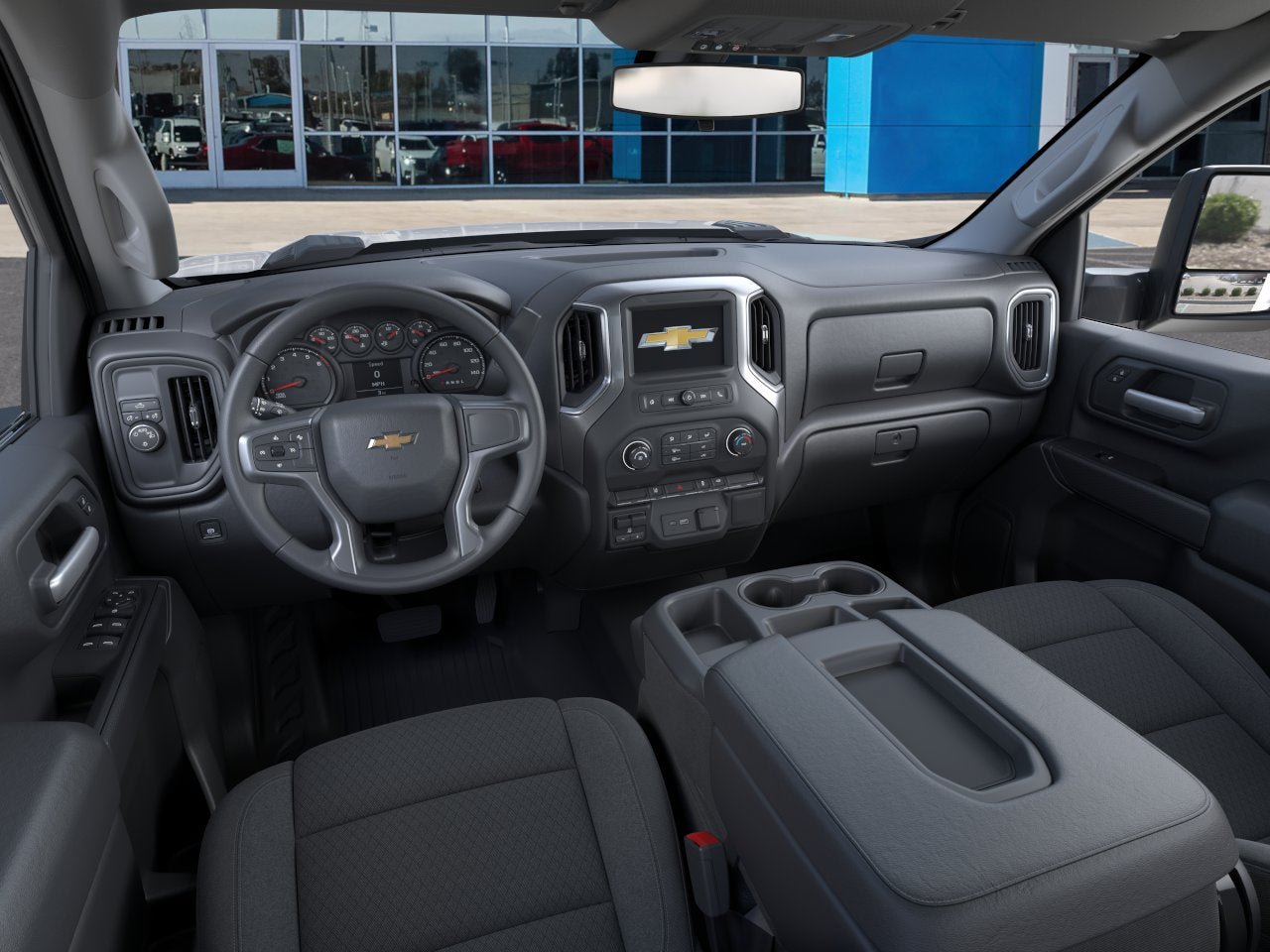 New 2026 Chevrolet Silverado 3500 W/T w/ WT Convenience Package RWD image 34