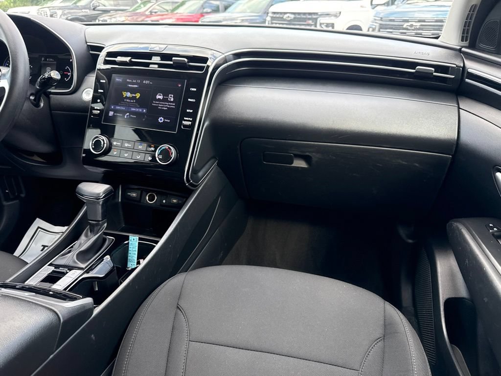 Certified 2023 Hyundai Tucson SEL AWD/4WD image 22
