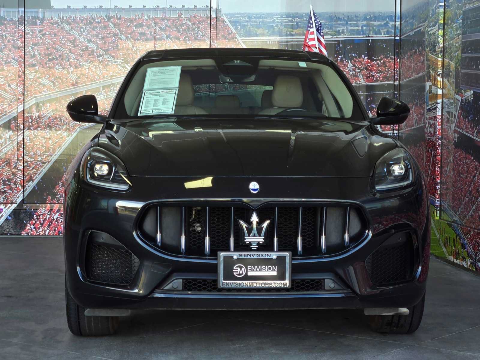 Used 2023 Maserati Grecale GT AWD/4WD image 3