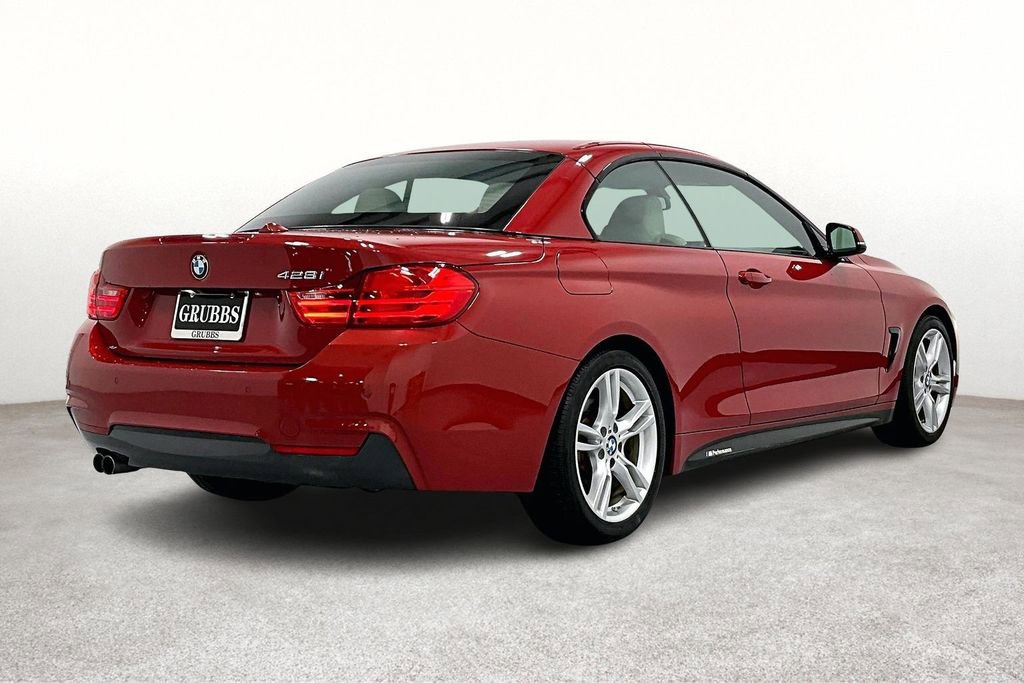 Used 2016 BMW 428i Convertible image 2