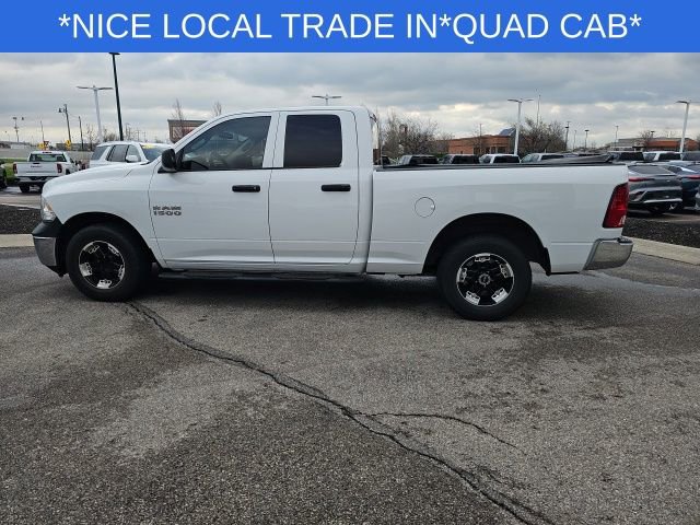 Used 2017 RAM 1500 Tradesman w/ Chrome Appearance Group image 12