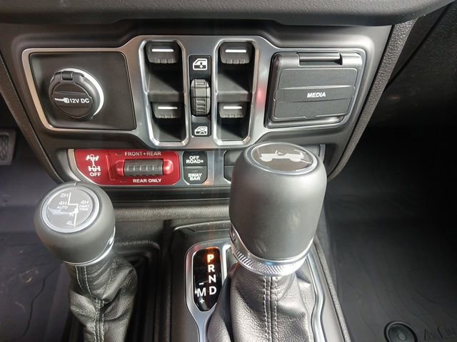 New 2026 Jeep Wrangler Unlimited Rubicon AWD/4WD image 47