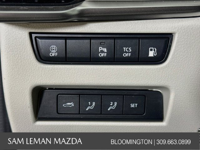 Used 2025 MAZDA CX-90 Plug-In Hybrid w/ Premium Plus AWD/4WD image 10