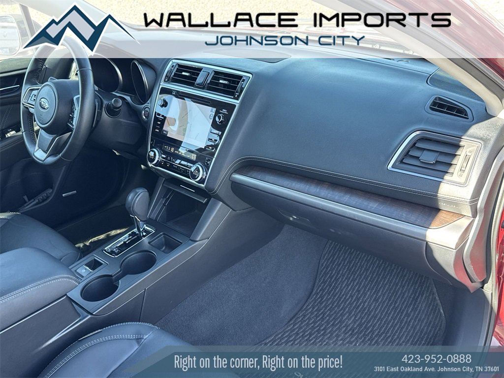 Used 2019 Subaru Outback 2.5i Limited image 16