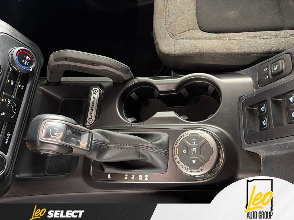 Used 2023 Ford Bronco Big Bend AWD/4WD image 23