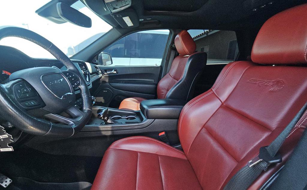 Used 2021 Dodge Durango SRT Hellcat w/ Technology Group AWD/4WD image 7