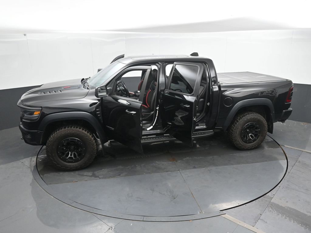 Used 2022 RAM 1500 TRX w/ TRX Level 2 Equipment Group AWD/4WD image 53