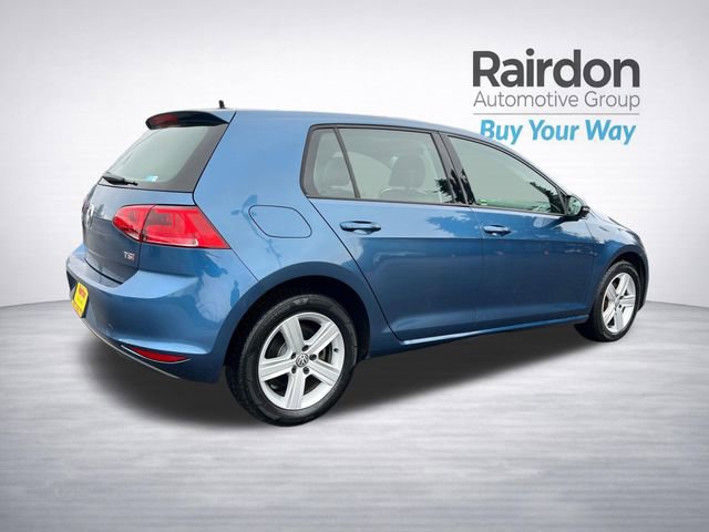 Used 2017 Volkswagen Golf Wolfsburg Edition image 9