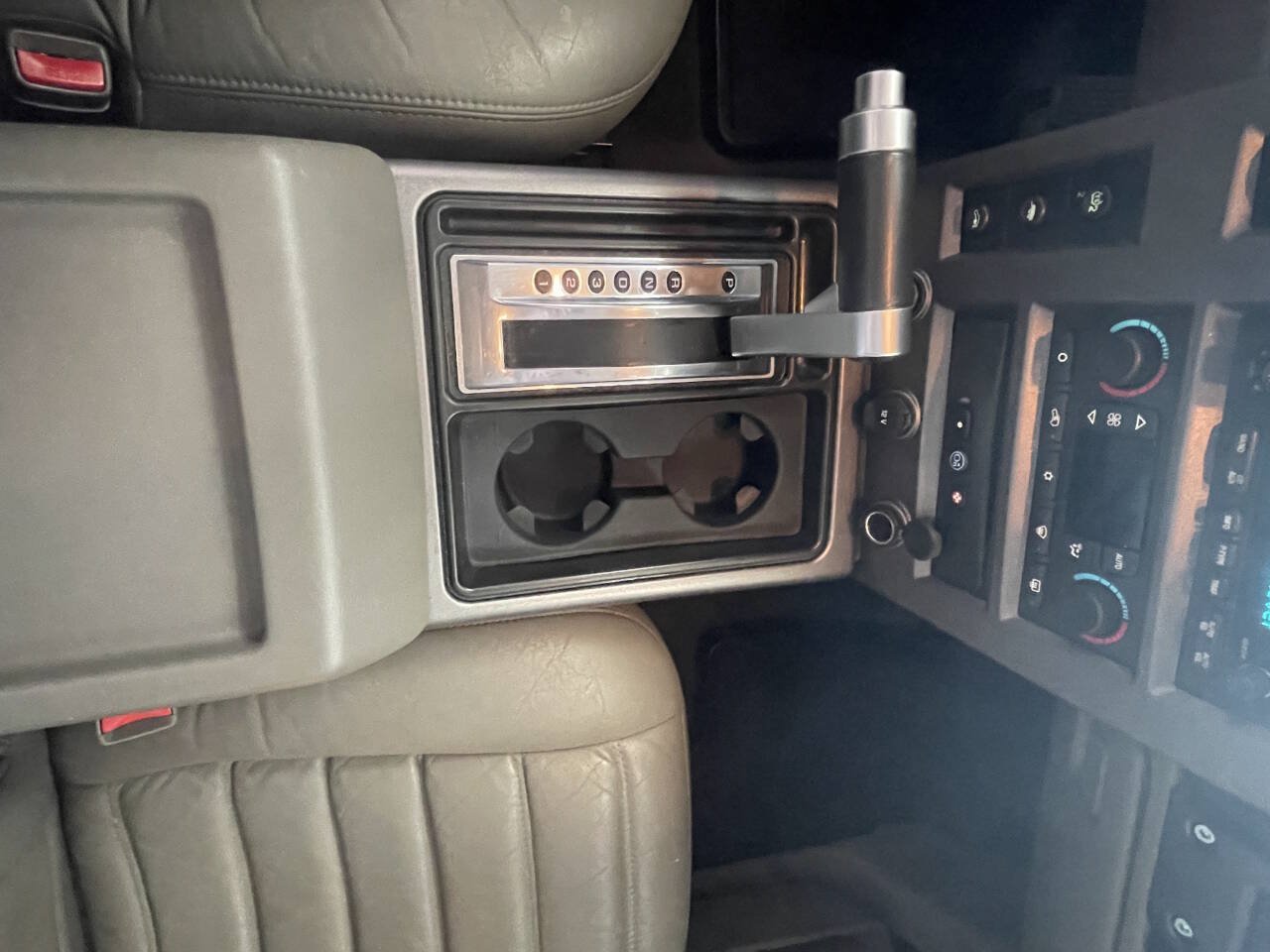 Used 2004 HUMMER H2 AWD/4WD image 22