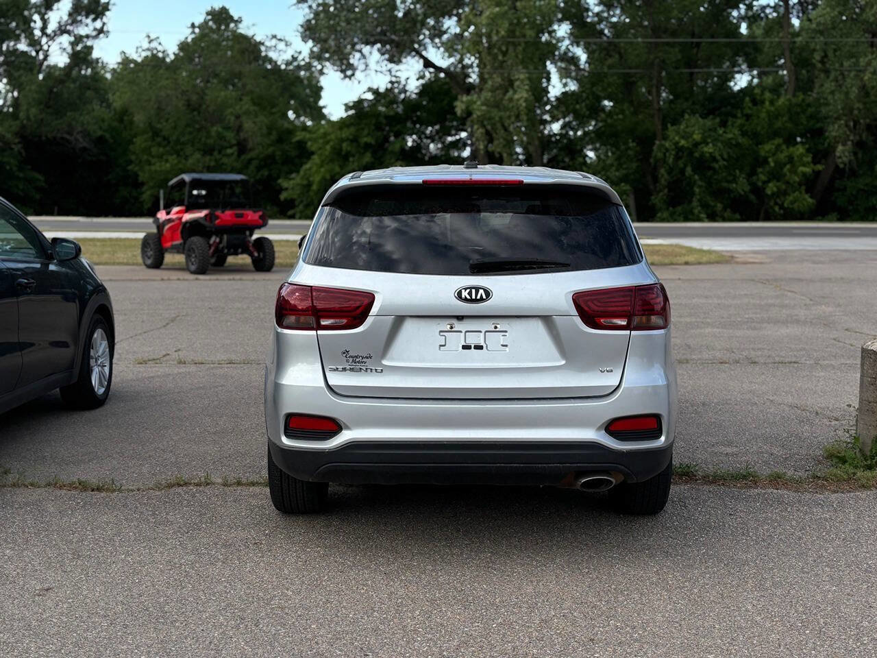 Used 2020 Kia Sorento AWD V6 image 4