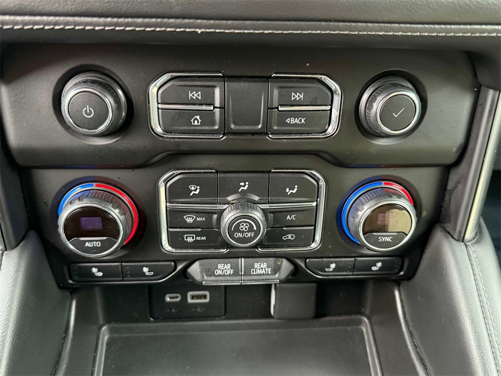 Used 2021 Chevrolet Tahoe LT image 26