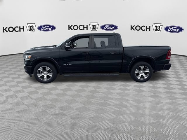 Used 2022 RAM 1500 Laramie w/ Sport Appearance Package AWD/4WD image 4