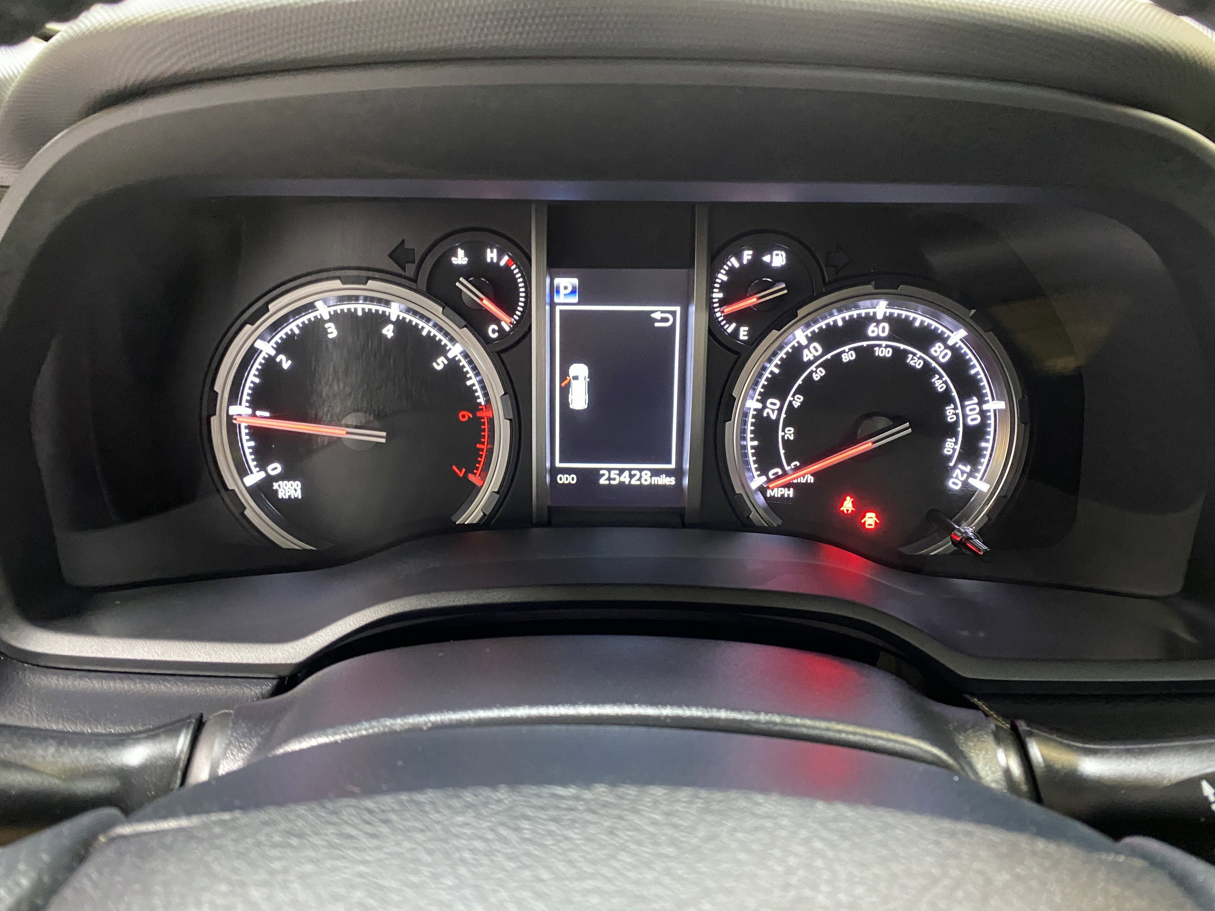 Used 2023 Toyota 4Runner TRD Off-Road Premium image 34