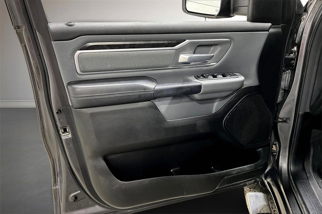 Used 2022 RAM 1500 Big Horn image 21