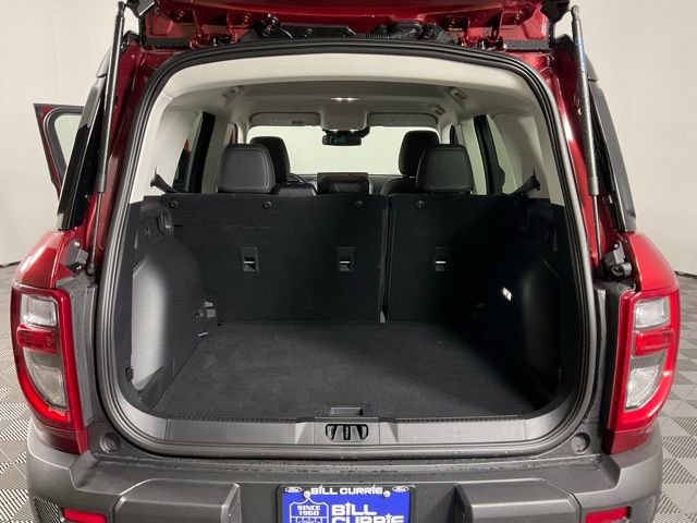 New 2025 Ford Bronco Sport Outer Banks w/ Outer Banks Tech Package+ image 11