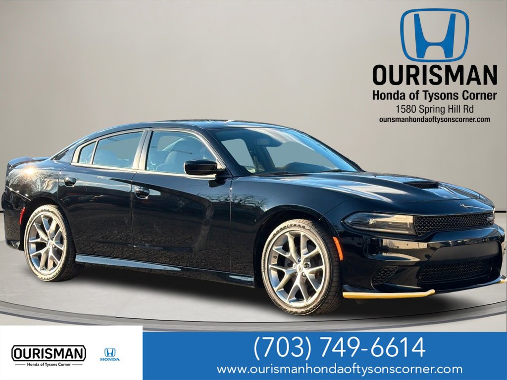 Used 2023 Dodge Charger GT