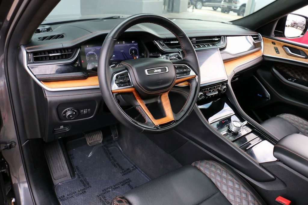 Used 2022 Jeep Grand Cherokee Summit image 23