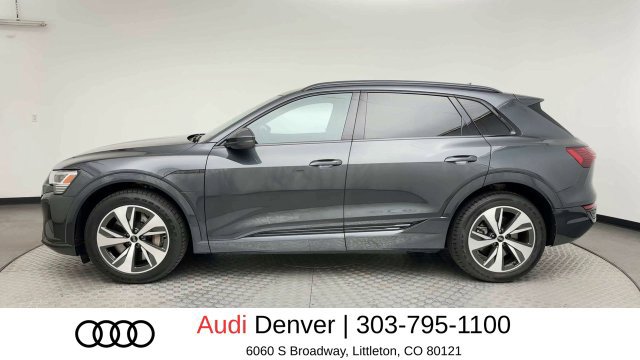 Certified 2024 Audi Q8 e-tron Premium Plus AWD/4WD image 6