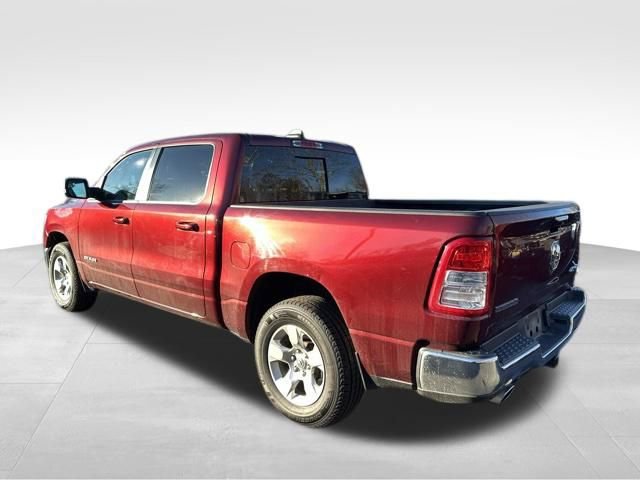 Used 2021 RAM 1500 Big Horn image 6