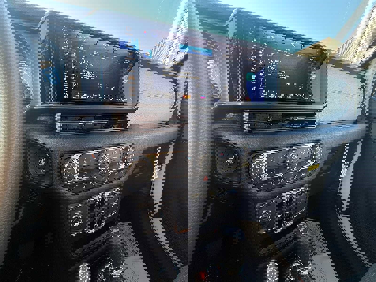 New 2026 Jeep Wrangler Unlimited Sport image 10