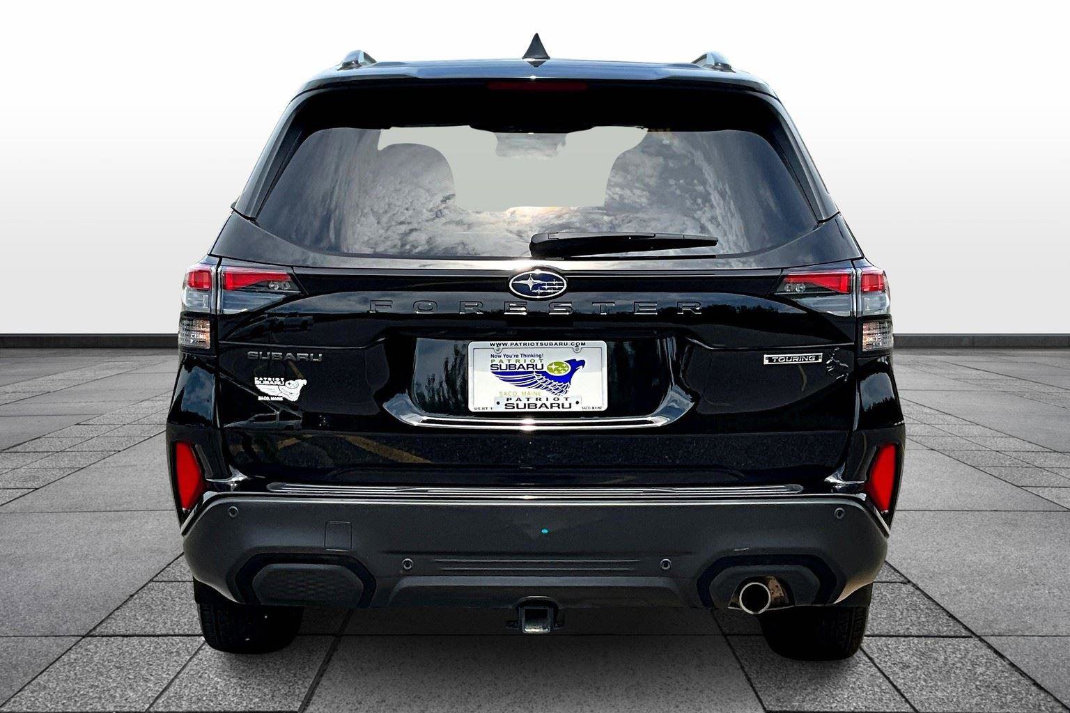 Used 2025 Subaru Forester Touring image 4