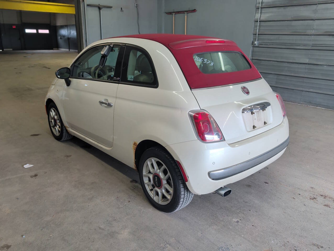 Used 2012 FIAT 500 Pop FWD image 3