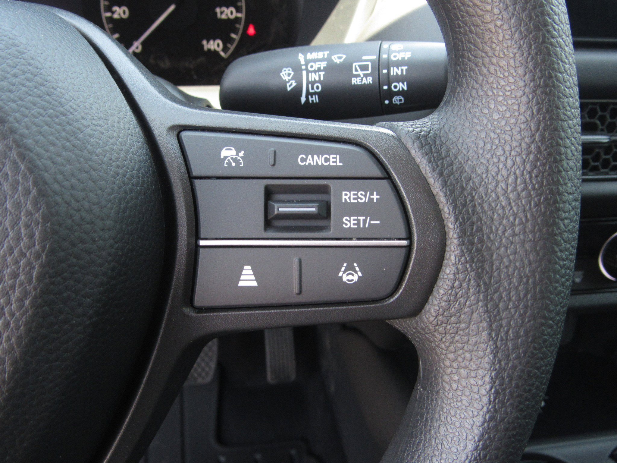 New 2026 Honda HR-V LX image 19