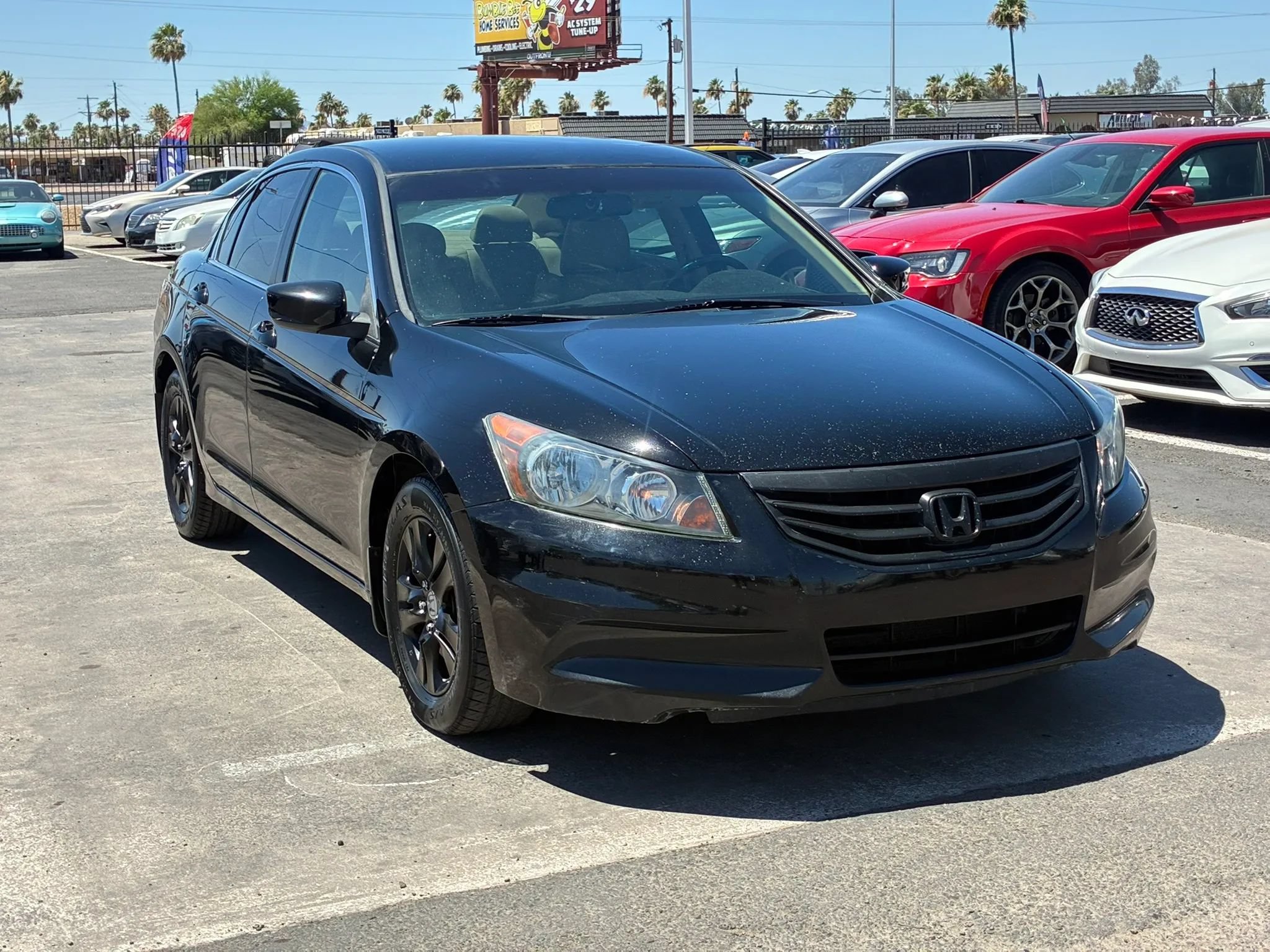 Used 2012 Honda Accord SE image 9