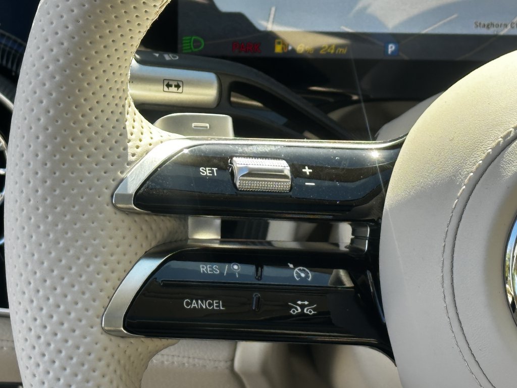 New 2027 Mercedes-Benz S 580 4MATIC Sedan image 28