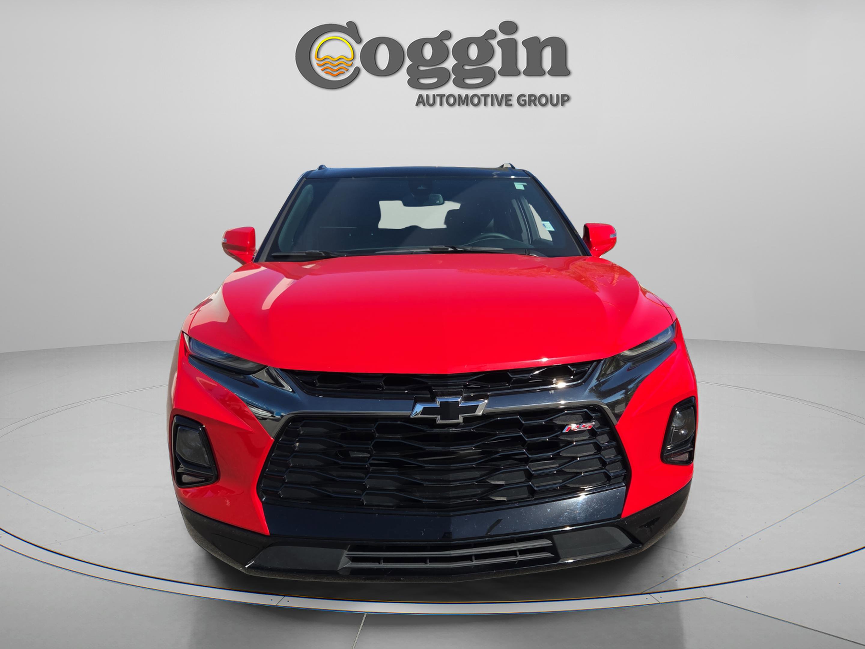 Used 2022 Chevrolet Blazer RS w/ Enhanced Convenience Package FWD image 8