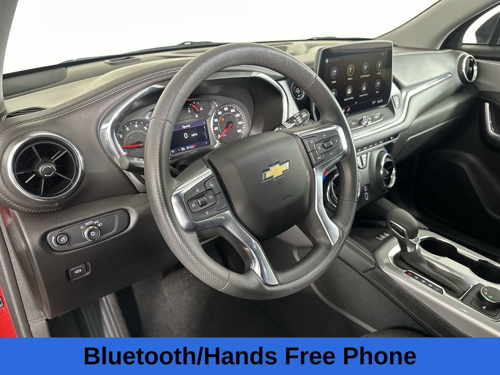 Used 2024 Chevrolet Blazer LT w/ Convenience Package FWD image 13