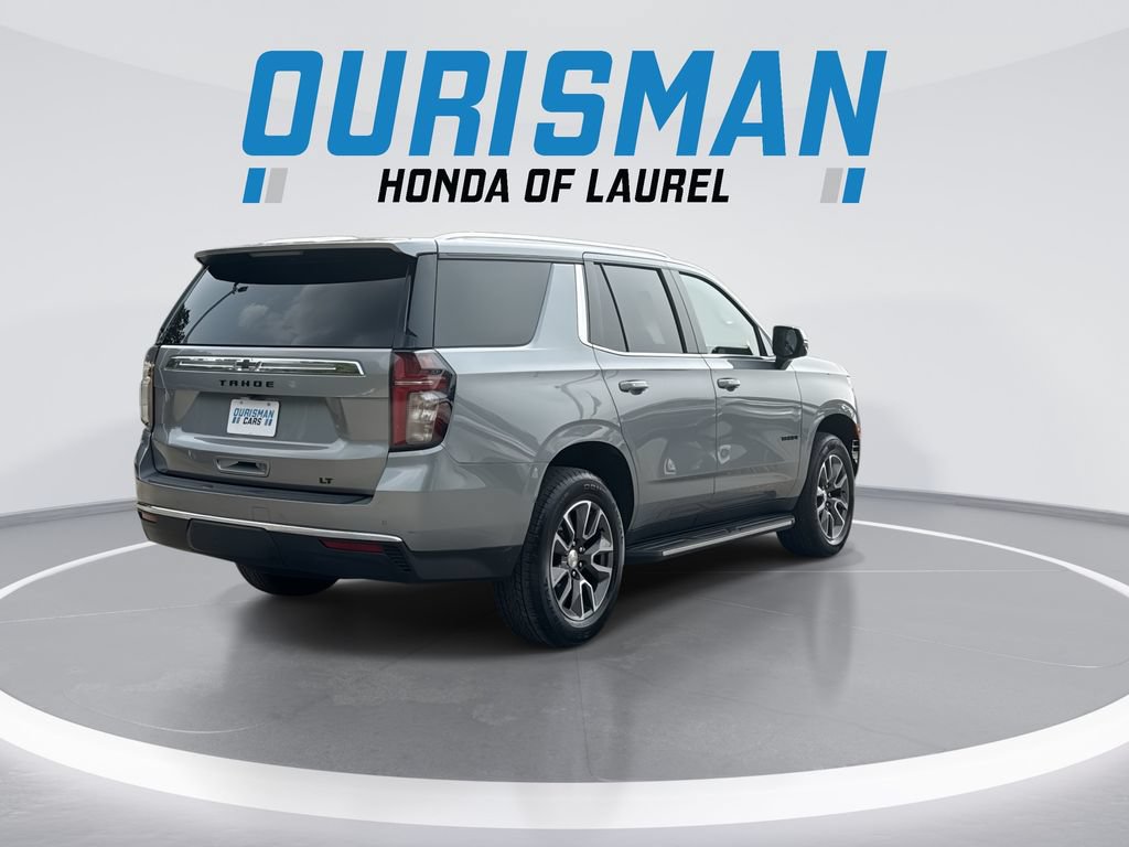 Used 2023 Chevrolet Tahoe LT w/ Luxury Package AWD/4WD image 8