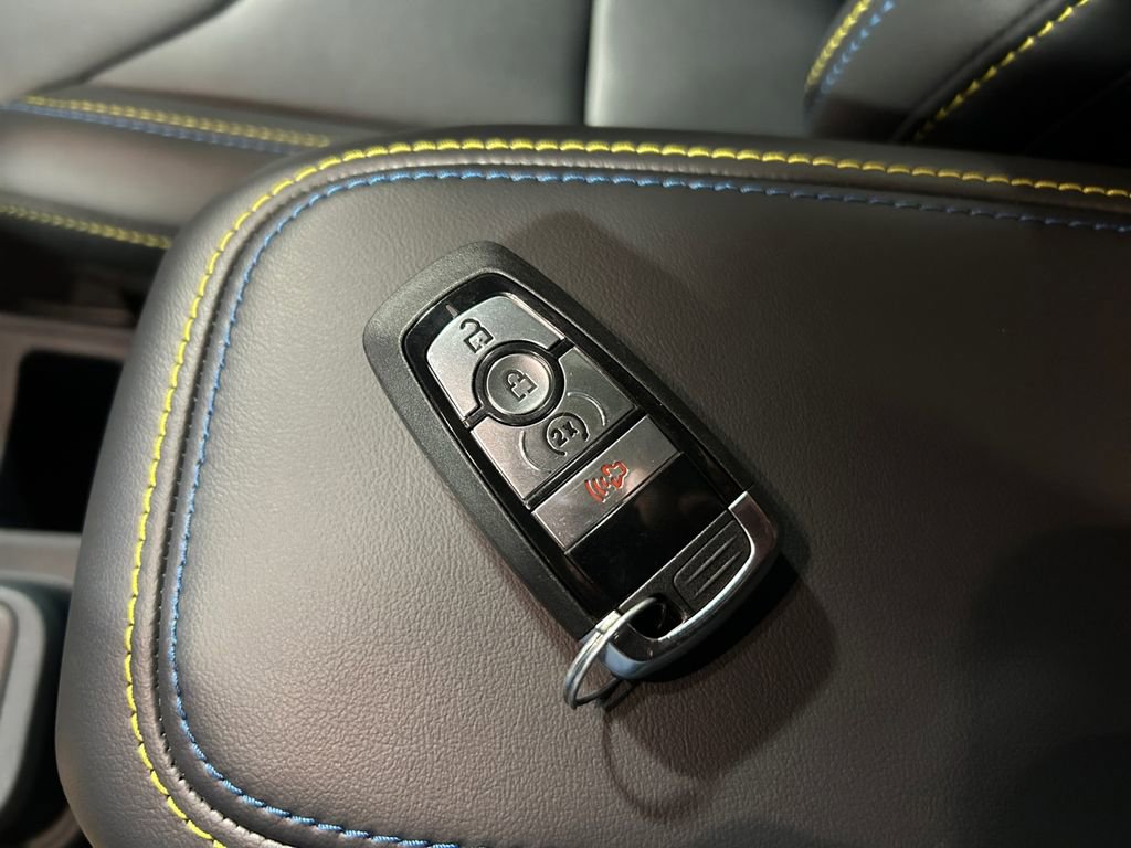 New 2025 Ford Maverick Lobo image 34