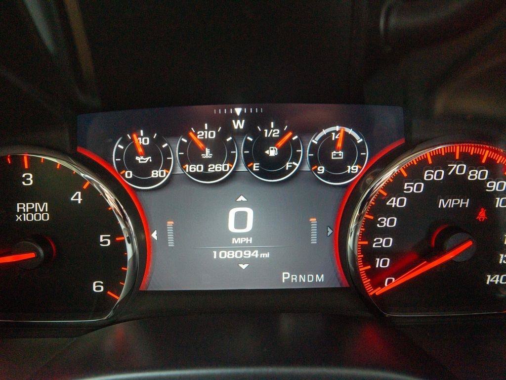 Used 2015 GMC Sierra 1500 Denali AWD/4WD image 22