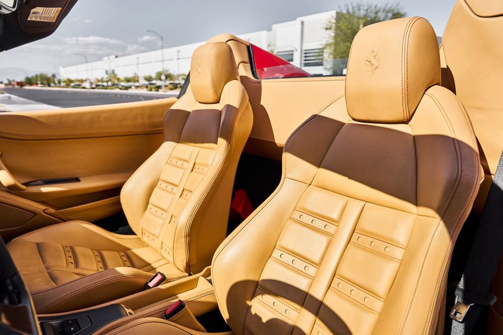 Used 2012 Ferrari 458 Spider RWD image 45