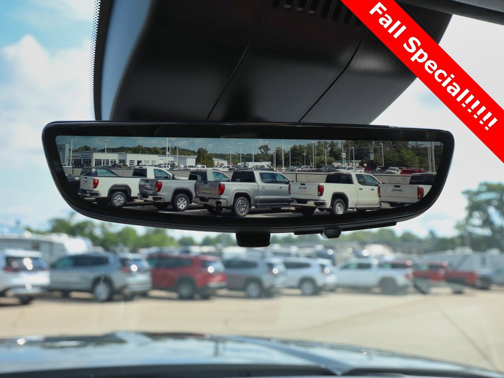 New 2025 GMC Sierra 2500 Denali Ultimate w/ Max Trailering Package image 30