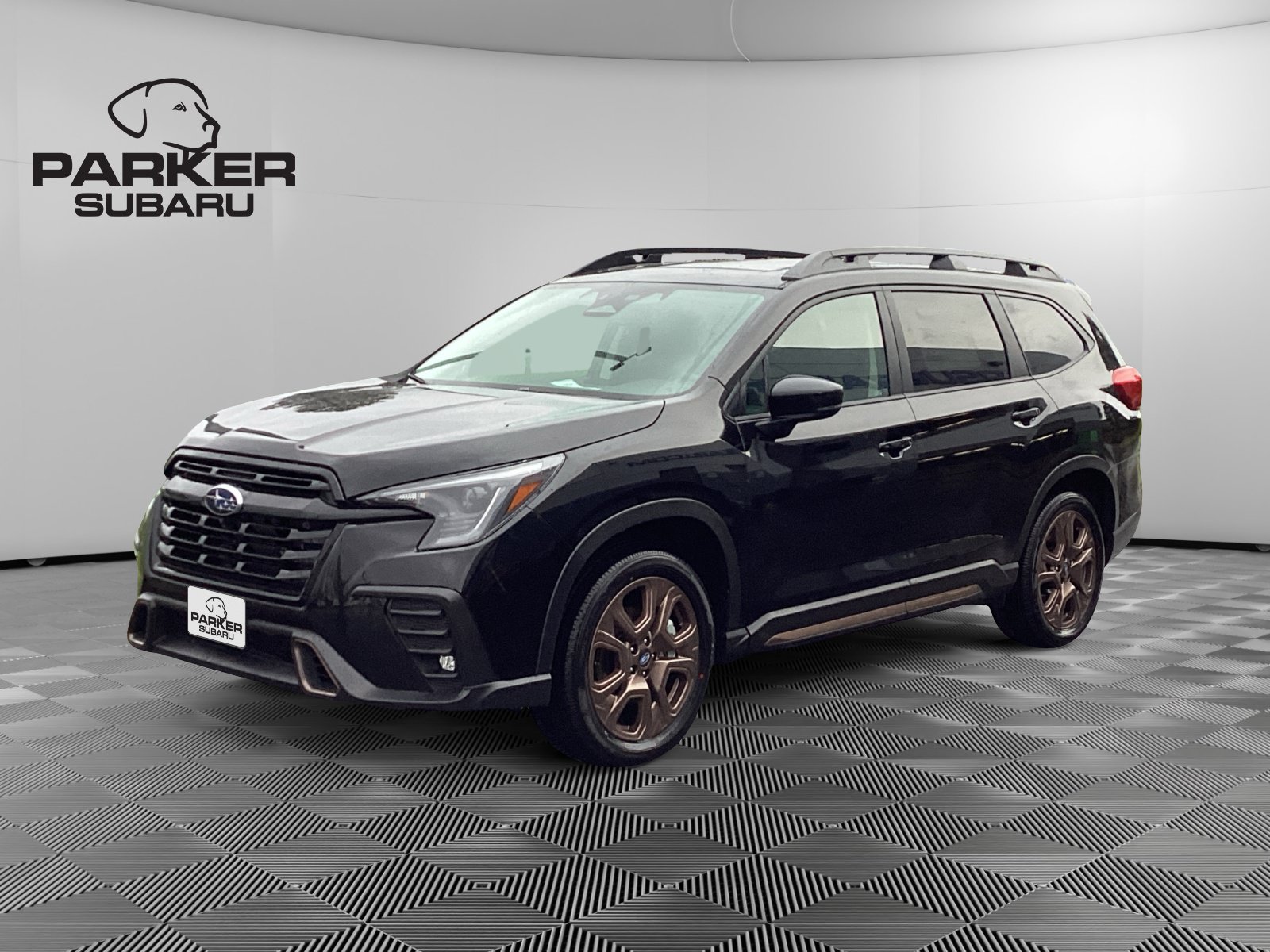 New 2026 Subaru Ascent Limited Bronze image 1
