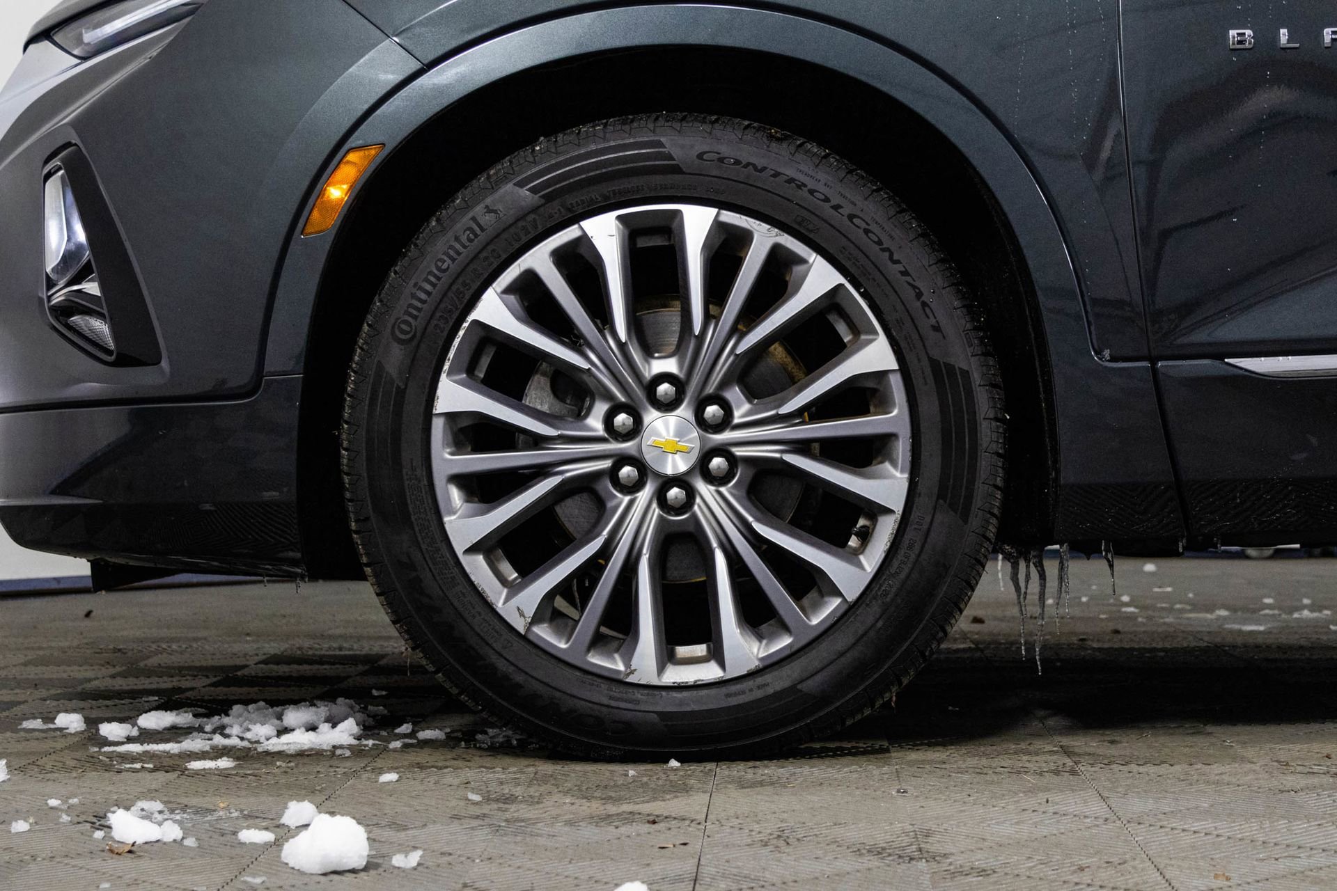 Used 2020 Chevrolet Blazer Premier w/ Driver Confidence II Package image 46