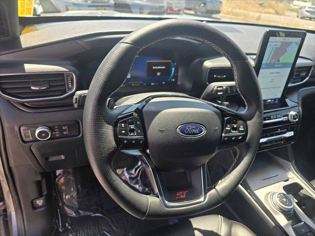 Used 2021 Ford Explorer ST w/ Equipment Group 401A AWD/4WD image 26