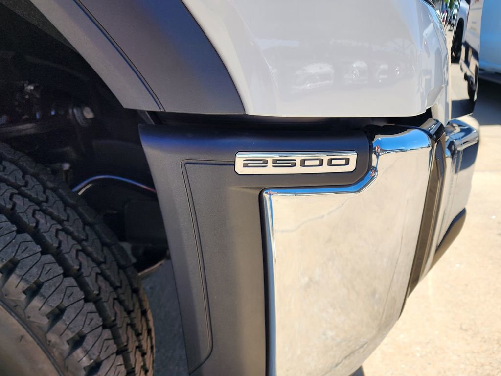 New 2026 GMC Sierra 2500 Pro w/ Convenience Package AWD/4WD image 12