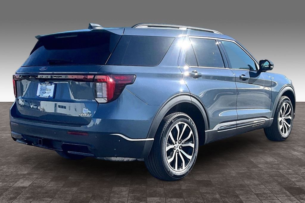 New 2026 Ford Explorer ST-Line image 13
