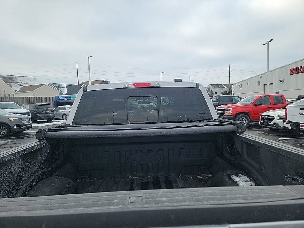 Certified 2022 Ford F150 Lariat w/ Equipment Group 502A High image 7