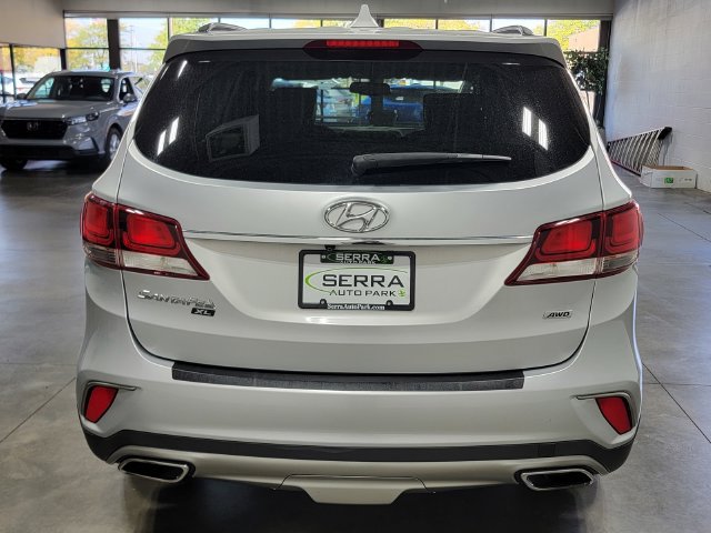 Used 2019 Hyundai Santa Fe XL SE AWD/4WD image 6