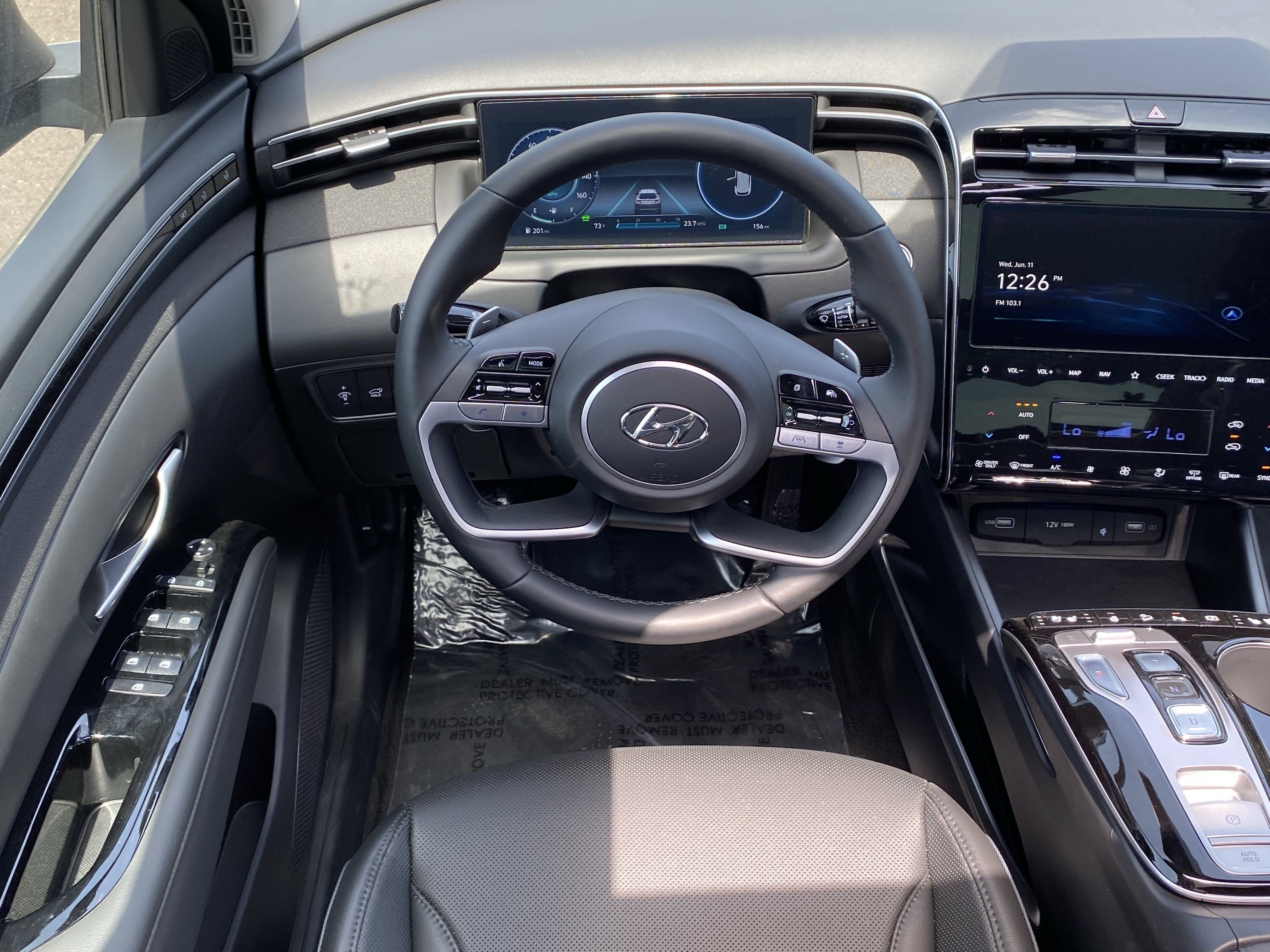 Used 2024 Hyundai Tucson Limited image 12