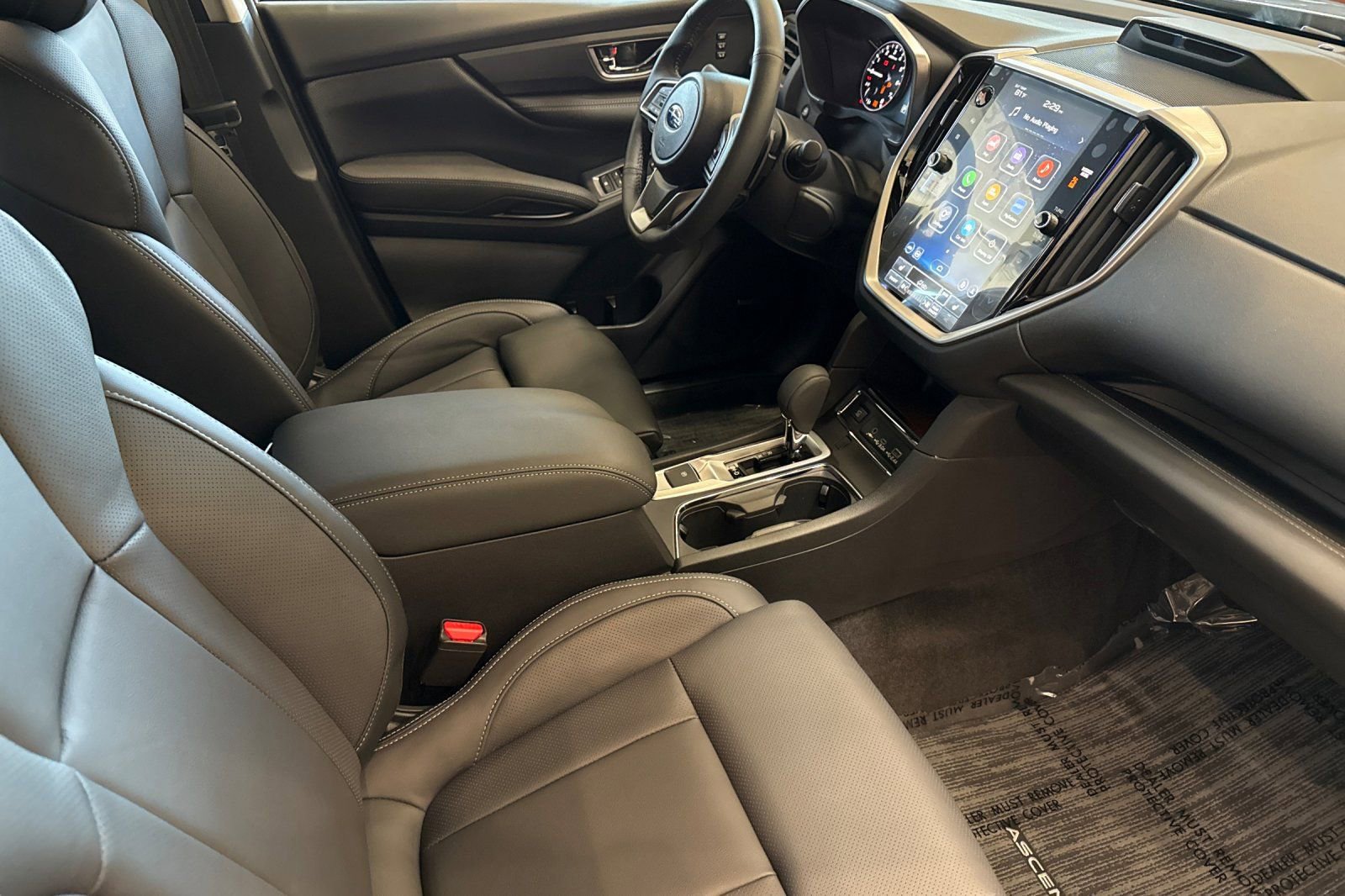 New 2026 Subaru Ascent Limited w/ Popular Package #2 image 16