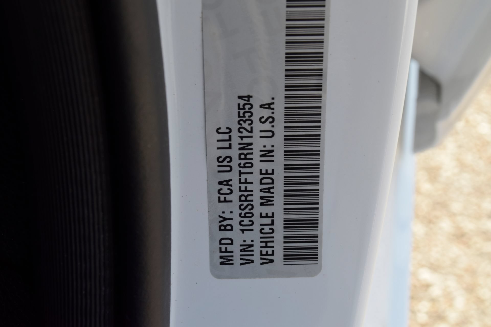 Used 2024 RAM 1500 Big Horn w/ Trailer Tow Group AWD/4WD image 26